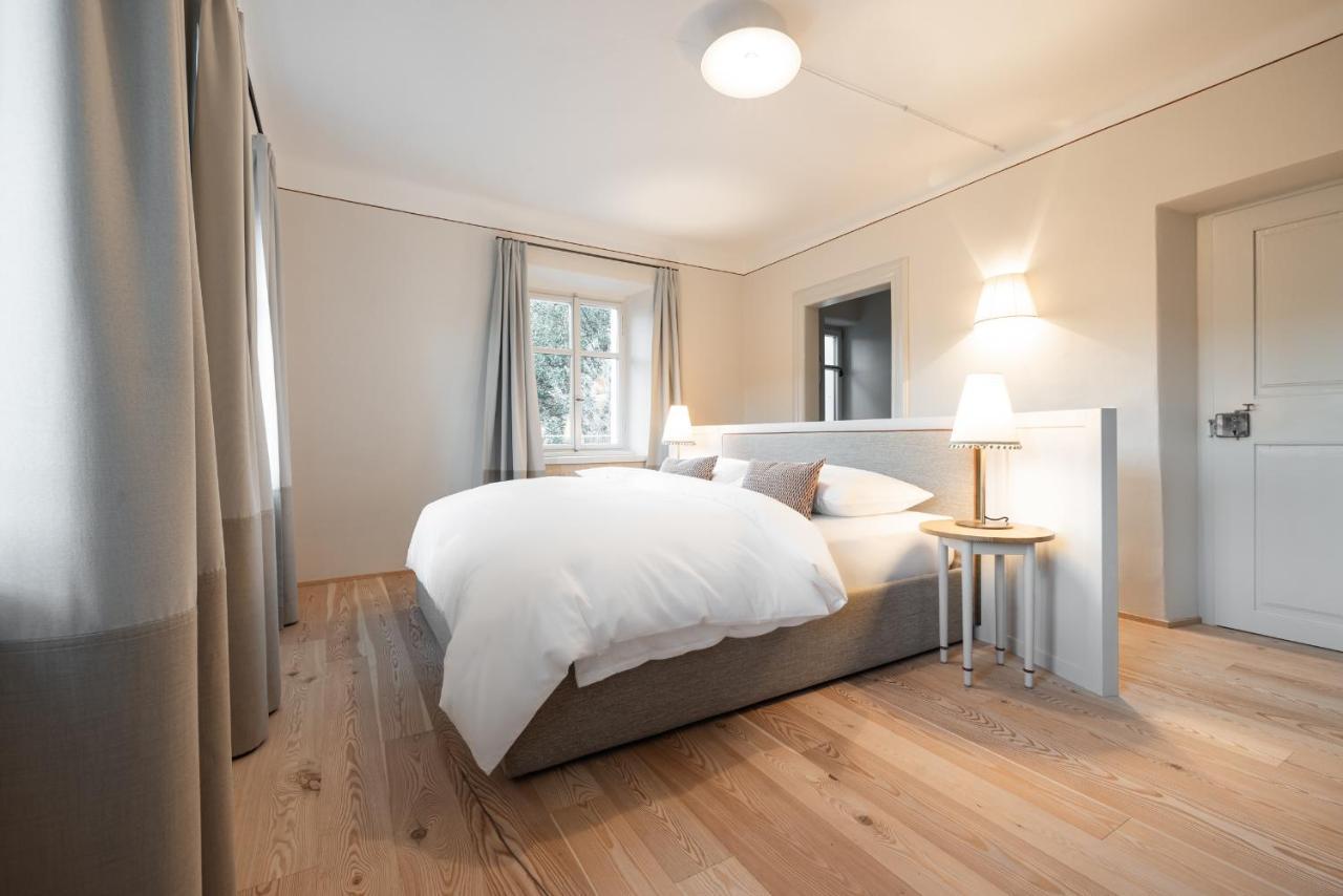 Smart Suites Kaltern - Apartments Am Kalterer See Dış mekan fotoğraf