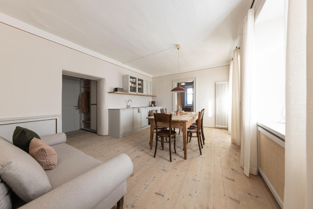 Smart Suites Kaltern - Apartments Am Kalterer See Dış mekan fotoğraf