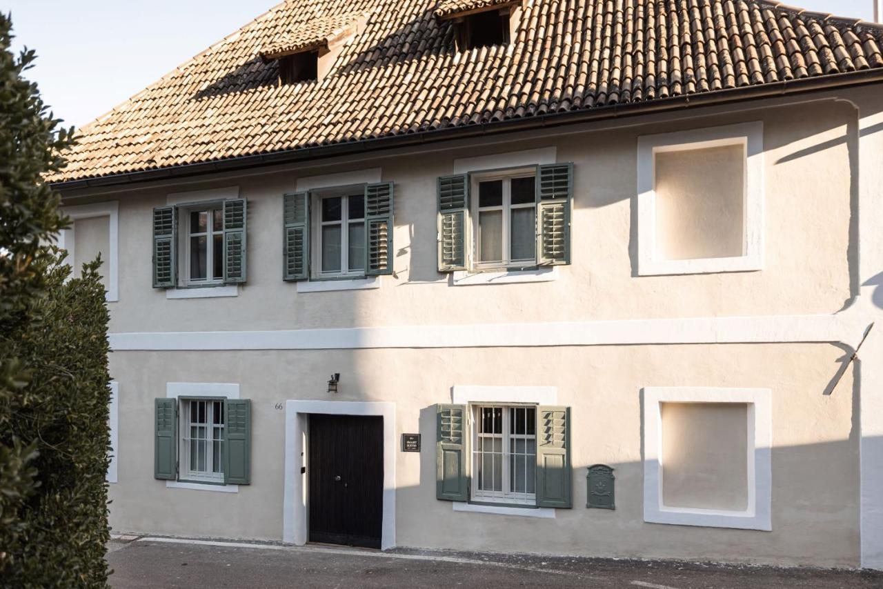 Smart Suites Kaltern - Apartments Am Kalterer See Dış mekan fotoğraf
