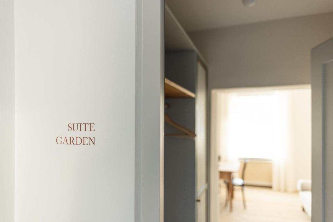 Smart Suites Kaltern - Apartments Am Kalterer See Dış mekan fotoğraf