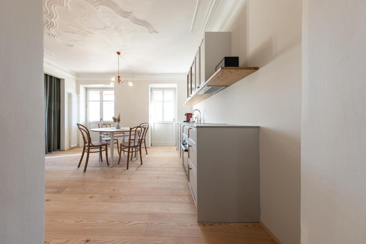 Smart Suites Kaltern - Apartments Am Kalterer See Dış mekan fotoğraf