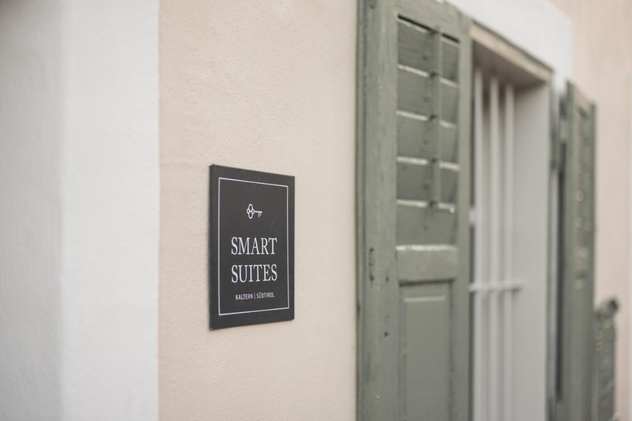Smart Suites Kaltern - Apartments Am Kalterer See Dış mekan fotoğraf