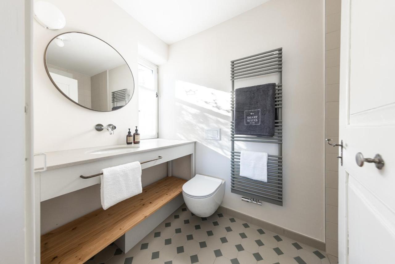 Smart Suites Kaltern - Apartments Am Kalterer See Dış mekan fotoğraf